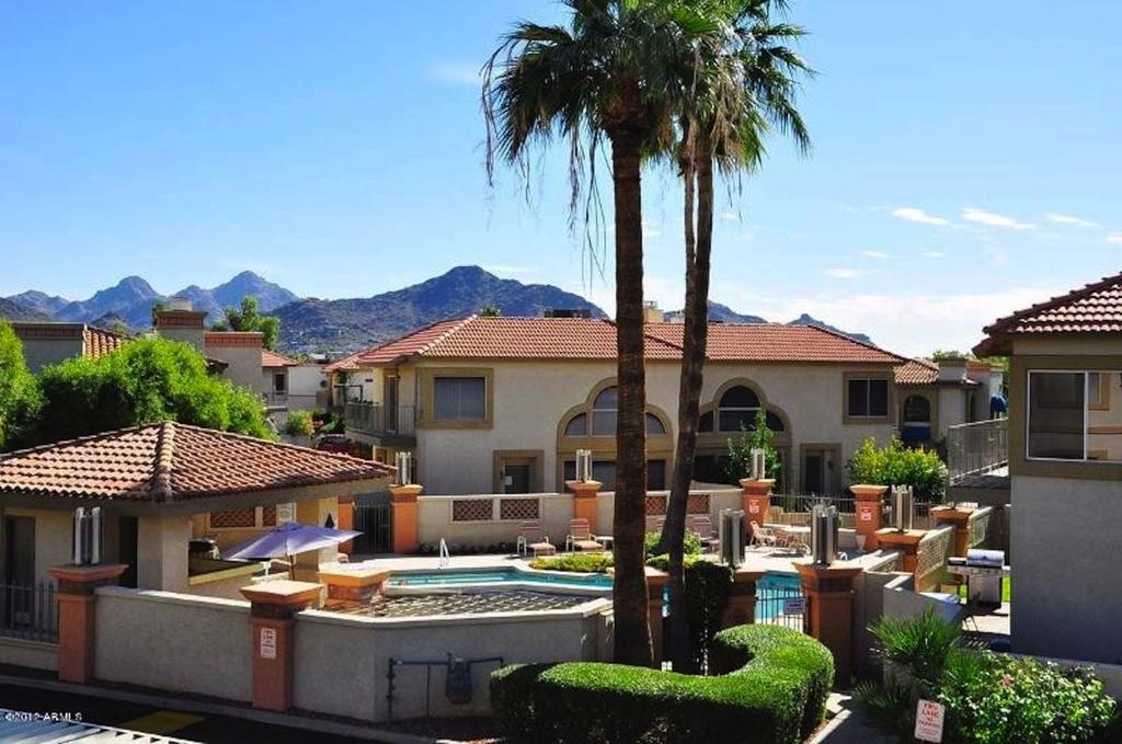 Private Resort Community Surrounded By Mountains W/3 Pool-Spa Complexes, All Heated & Open 24/7/365! 凤凰城 外观 照片