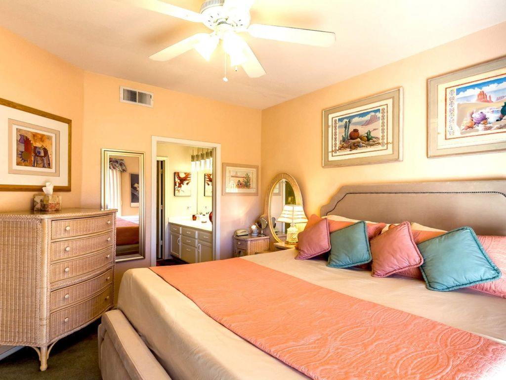 Private Resort Community Surrounded By Mountains W/3 Pool-Spa Complexes, All Heated & Open 24/7/365! 凤凰城 外观 照片