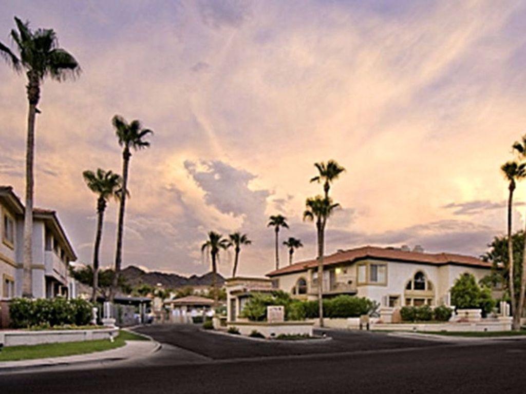 Private Resort Community Surrounded By Mountains W/3 Pool-Spa Complexes, All Heated & Open 24/7/365! 凤凰城 外观 照片