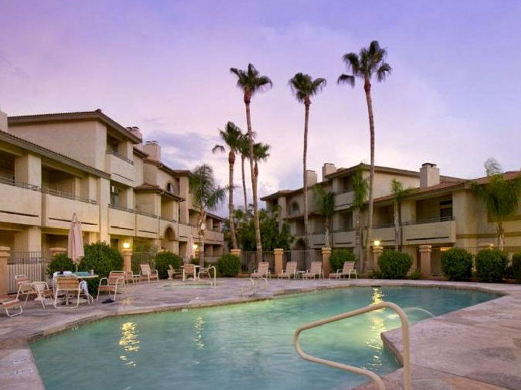 Private Resort Community Surrounded By Mountains W/3 Pool-Spa Complexes, All Heated & Open 24/7/365! 凤凰城 外观 照片