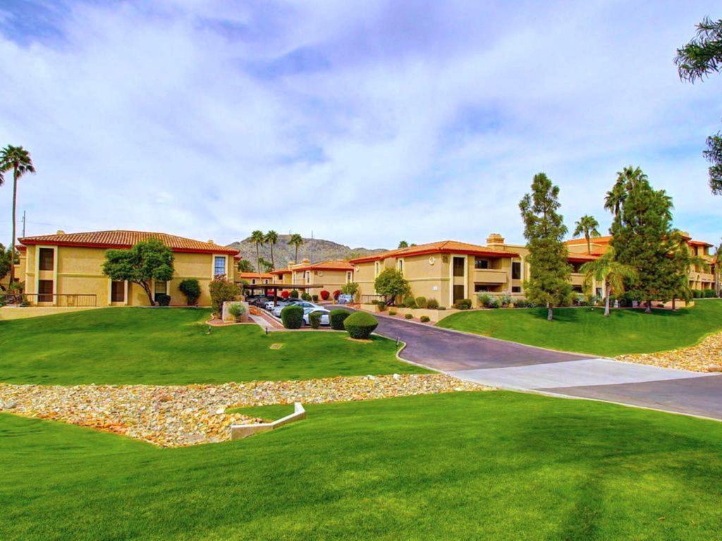 Private Resort Community Surrounded By Mountains W/3 Pool-Spa Complexes, All Heated & Open 24/7/365! 凤凰城 外观 照片