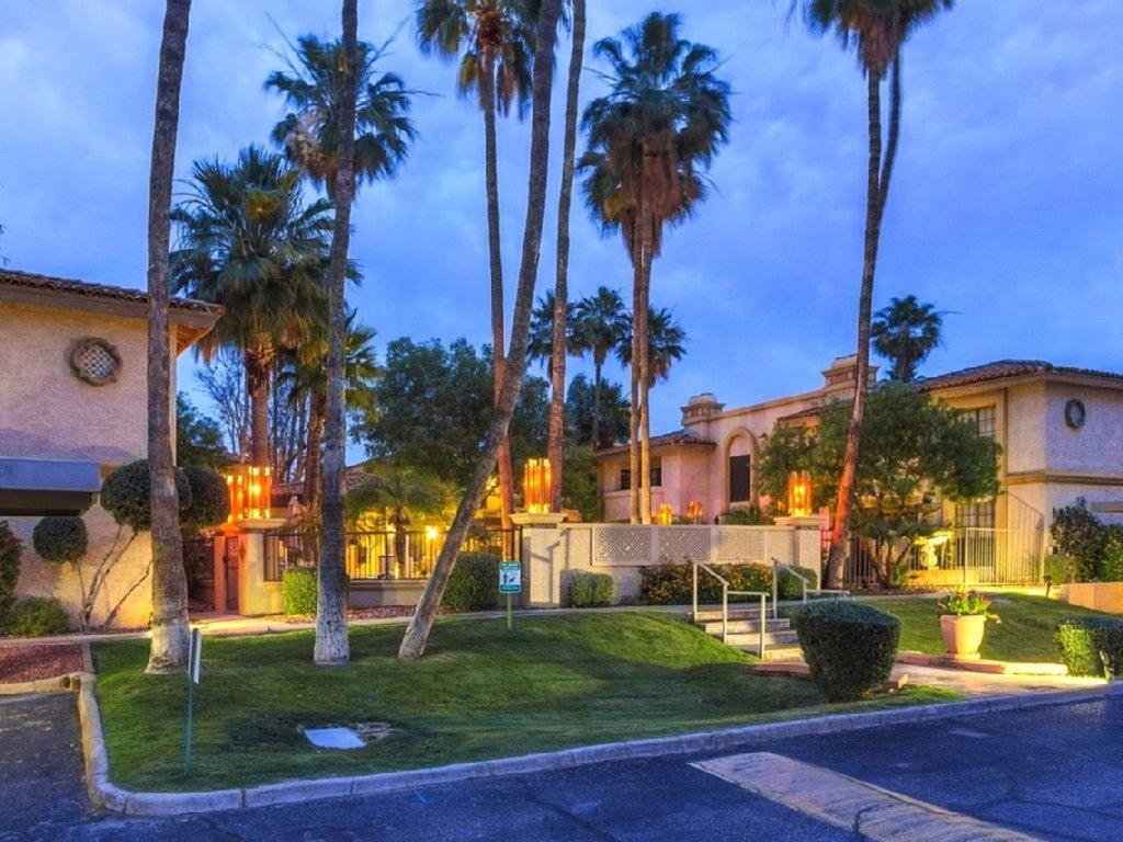 Private Resort Community Surrounded By Mountains W/3 Pool-Spa Complexes, All Heated & Open 24/7/365! 凤凰城 外观 照片