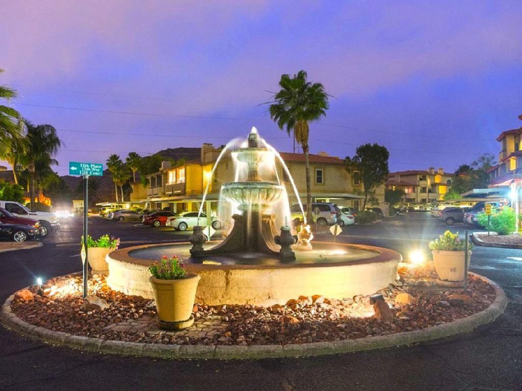 Private Resort Community Surrounded By Mountains W/3 Pool-Spa Complexes, All Heated & Open 24/7/365! 凤凰城 外观 照片