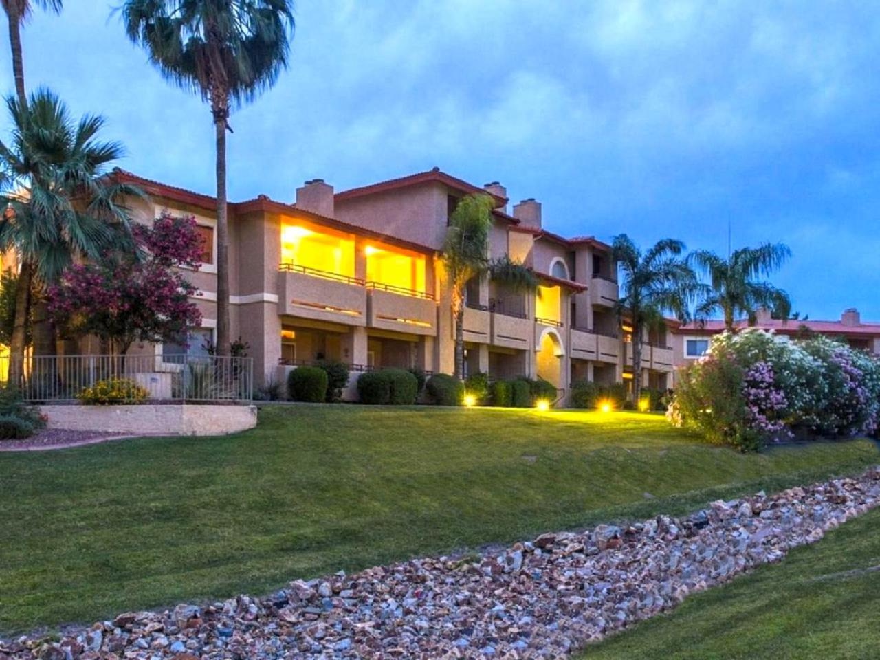 Private Resort Community Surrounded By Mountains W/3 Pool-Spa Complexes, All Heated & Open 24/7/365! 凤凰城 外观 照片